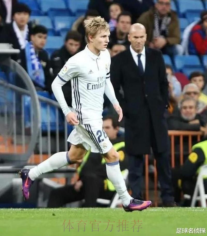 记者：厄德高对被皇马排除惊讶 他非常想留队