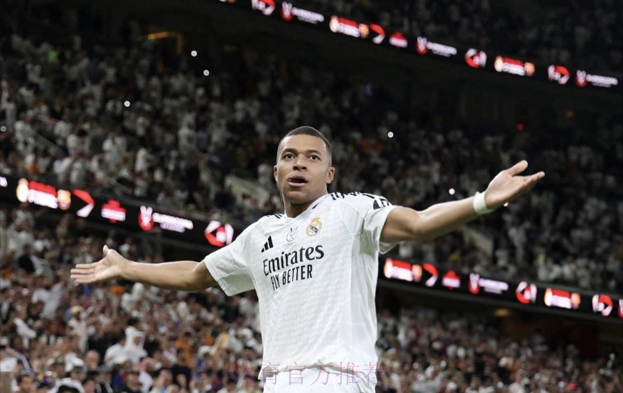 马卡：50天后皇马就可以直接接触姆巴佩